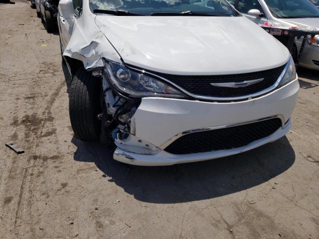 Photo 9 from auction – 2019 CHRYSLER PACIFICA T with VIN 2C4RC1BG7KR650256