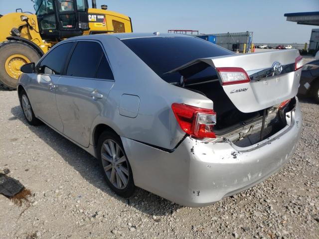 Photo 3 from auction – 2012 TOYOTA CAMRY BASE with VIN 4T1BF1FK8CU001976