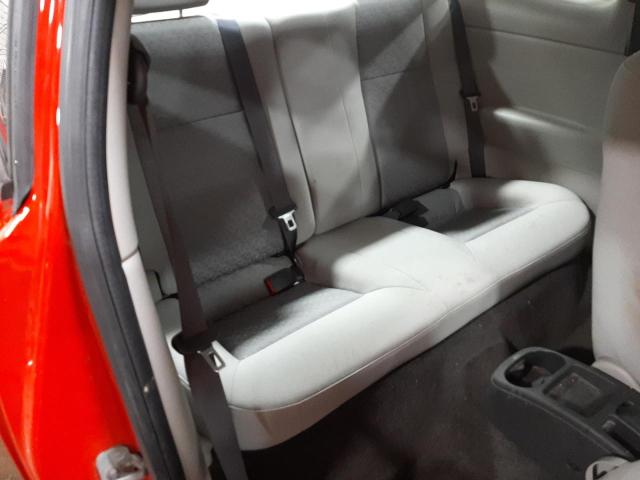 Photo 6 from auction – 2007 CHEVROLET COBALT LS with VIN 1G1AK15F877105624