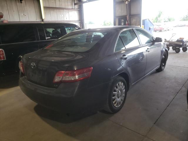Photo 4 from auction – 2010 TOYOTA CAMRY BASE with VIN 4T4BF3EK9AR047851