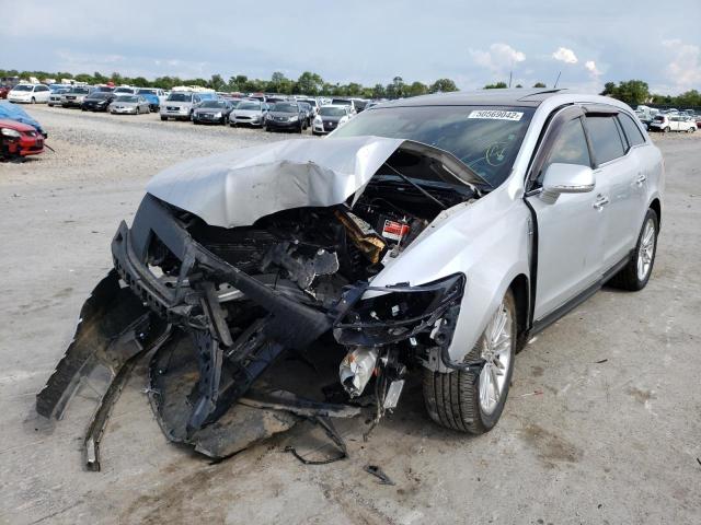 Photo 2 from auction – 2013 LINCOLN MKT with VIN 2LMHJ5AT9DBL52195