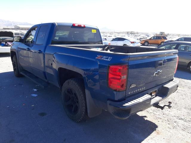 Photo 3 from auction – 2017 CHEVROLET silverado with VIN 1GCVKREC6HZ396918