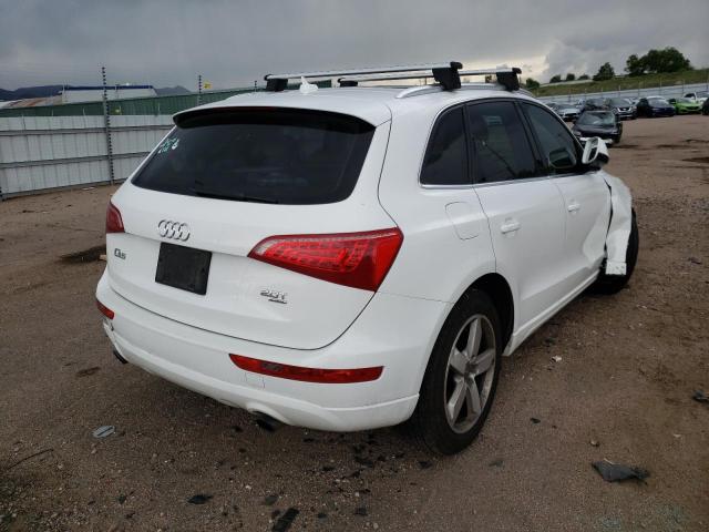 Photo 4 from auction – 2011 AUDI Q5 PREMIUM with VIN WA1LFAFP3BA079614