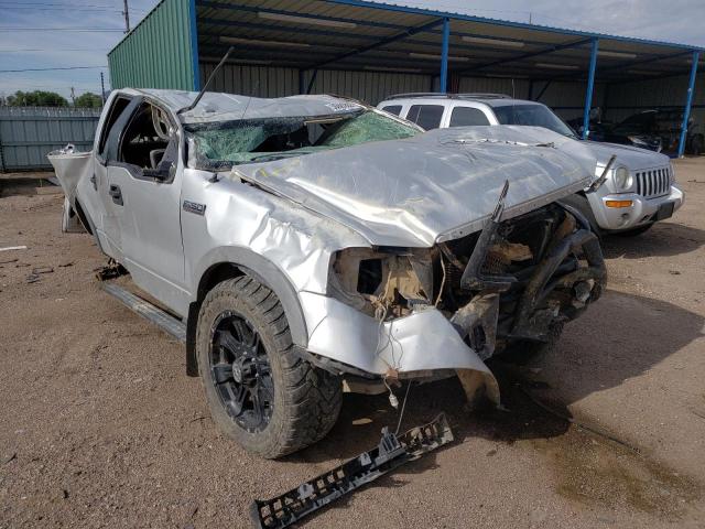FORD F150 SUPER 2008 with VIN 1FTPW14V58FB84188 - Photo from auction