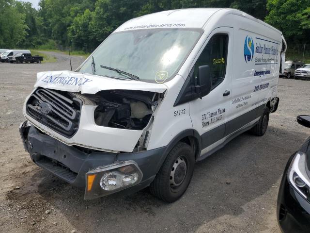 Photo 2 from auction – 2017 FORD TRANSIT T- with VIN 1FTYR2CM3HKA24540