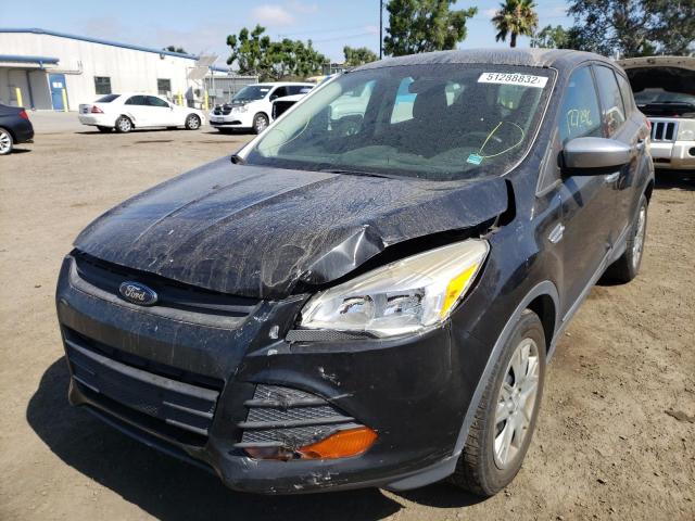 Photo 9 from auction – 2014 FORD ESCAPE S with VIN 1FMCU0F70EUB22374