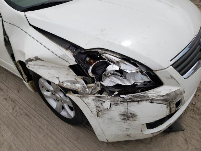 Photo 9 from auction – 2007 NISSAN ALTIMA 2.5 with VIN 1N4AL21EX7C164405