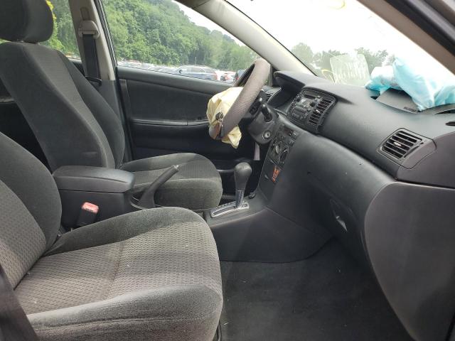 Photo 5 from auction – 2006 TOYOTA COROLLA CE with VIN 2T1BR32E56C573323