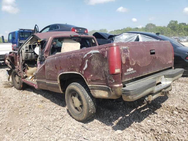 Photo 3 from auction – 1998 GMC SIERRA C15 with VIN 2GTEC19R2W1550981