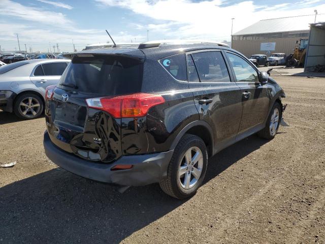 Photo 4 from auction – 2013 TOYOTA RAV4 XLE with VIN 2T3RFREV2DW122083