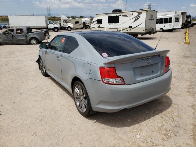 Photo 3 from auction – 2011 TOYOTA SCION TC with VIN JTKJF5C72B3019247