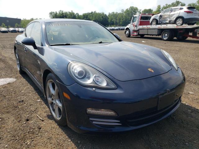 PORSCHE PANAMERA 2 2011 with VIN WP0AA2A74BL010248 - Photo from auction