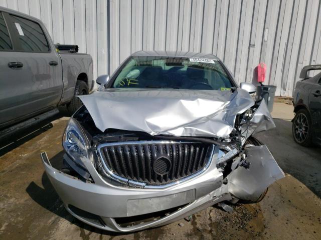 Photo 9 from auction – 2016 BUICK VERANO with VIN 1G4PP5SKXG4132333