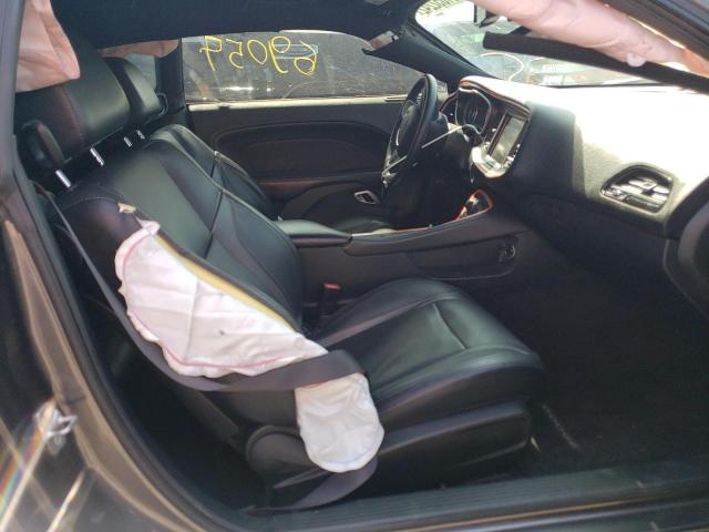 Photo 5 from auction – 2015 DODGE CHALLENGER with VIN 2C3CDZBTXFH823542