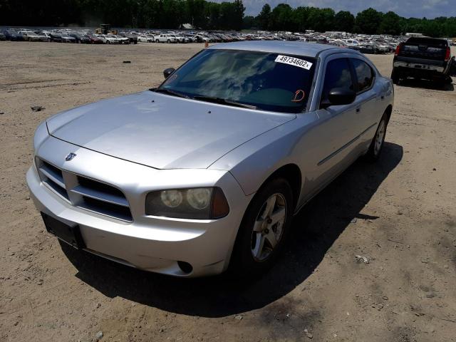 Photo 2 from auction – 2009 DODGE CHARGER with VIN 2B3KA43D39H542151