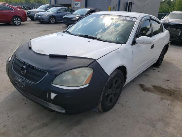 Photo 2 from auction – 2002 NISSAN ALTIMA BAS with VIN 1N4AL11EX2C270839