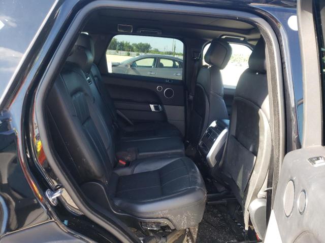 Photo 6 from auction – 2018 LAND ROVER RANGE ROVE with VIN SALWG2RV9JA186044