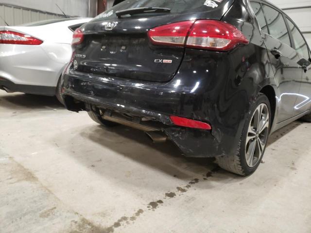 Photo 9 from auction – 2016 KIA FORTE EX with VIN KNAFX5A86G5493023