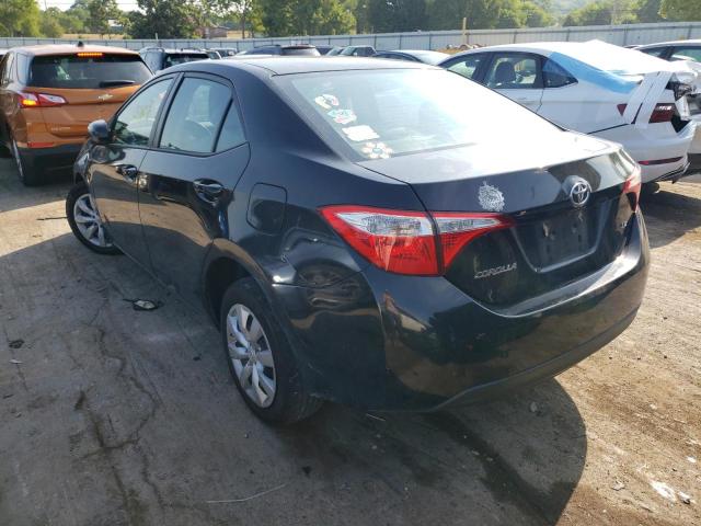 Photo 3 from auction – 2015 TOYOTA COROLLA L with VIN 5YFBURHE3FP301006