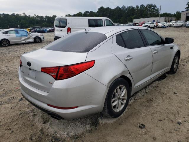 Photo 4 from auction – 2012 KIA OPTIMA LX with VIN KNAGM4A76C5270540