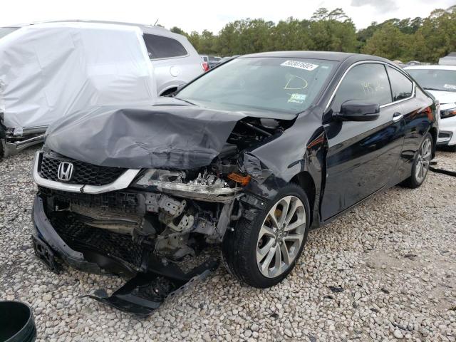 Photo 2 from auction – 2014 HONDA ACCORD EXL with VIN 1HGCT2B89EA000892