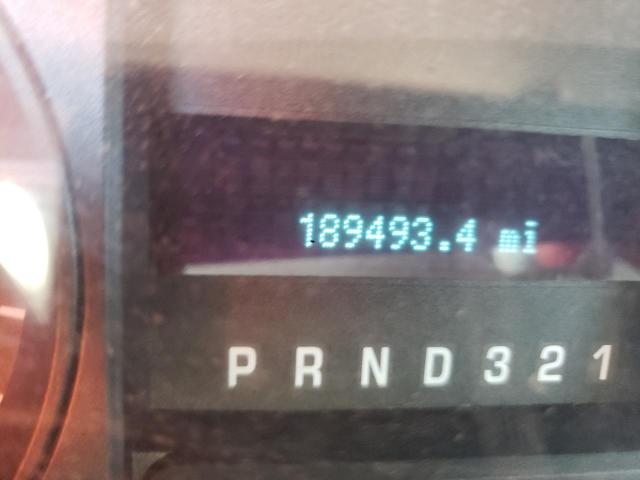 Photo 8 from auction – 2009 FORD F150 SUPER with VIN 1FTRX12819FA24930