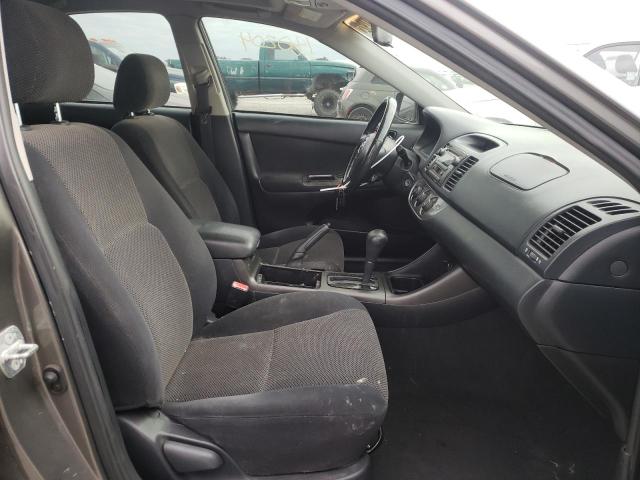 Photo 5 from auction – 2003 TOYOTA CAMRY LE with VIN 4T1BF32K93U557893