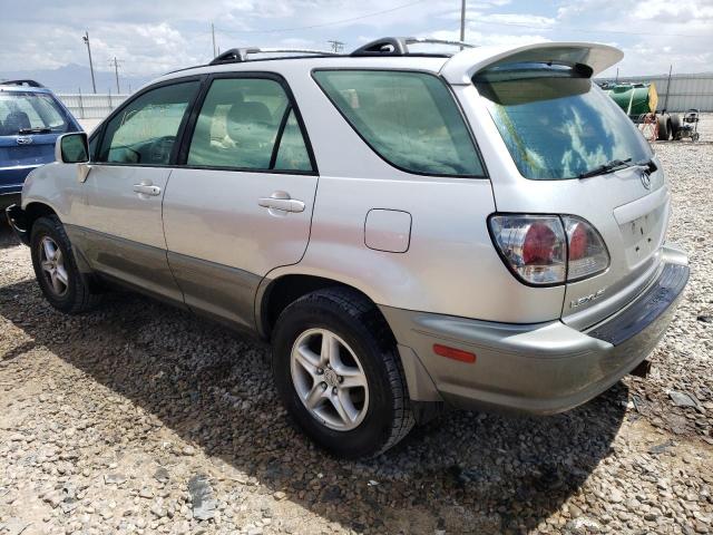 Photo 3 from auction – 2001 LEXUS RX 300 with VIN JTJHF10U510205175