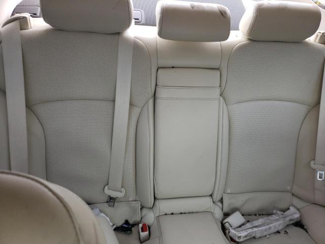 Photo 6 from auction – 2012 LEXUS IS 250 with VIN JTHBF5C20C5168664