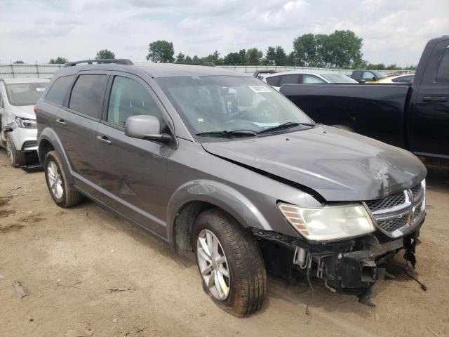 Photo 1 from auction – 2013 DODGE JOURNEY SX with VIN 3C4PDCBG6DT608371