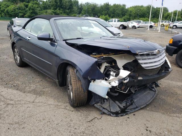 CHRYSLER SEBRING LI 2008 with VIN 1C3LC65M38N193847 - Photo from auction