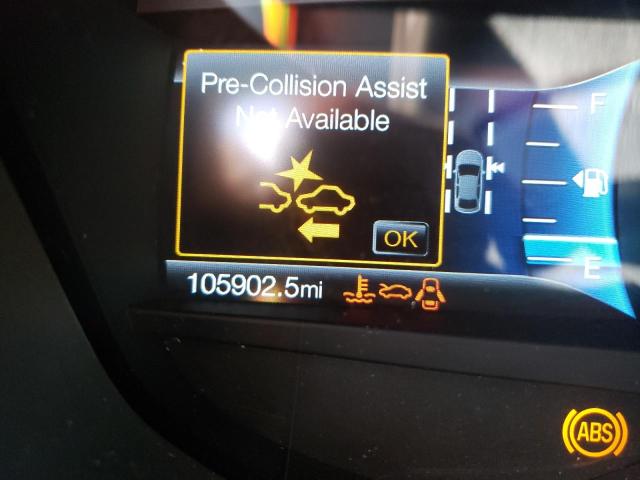 Photo 8 from auction – 2019 FORD FUSION TIT with VIN 3FA6P0D94KR187881