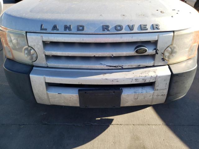 Photo 9 from auction – 2005 LAND ROVER LR3 SE with VIN SALAD25465A318277