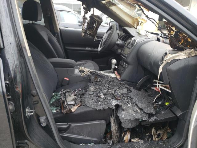Photo 5 from auction – 2012 NISSAN ROGUE S with VIN JN8AS5MV7CW716871