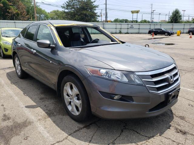 Photo 1 from auction – 2012 HONDA CROSSTOUR with VIN 5J6TF2H57CL000047