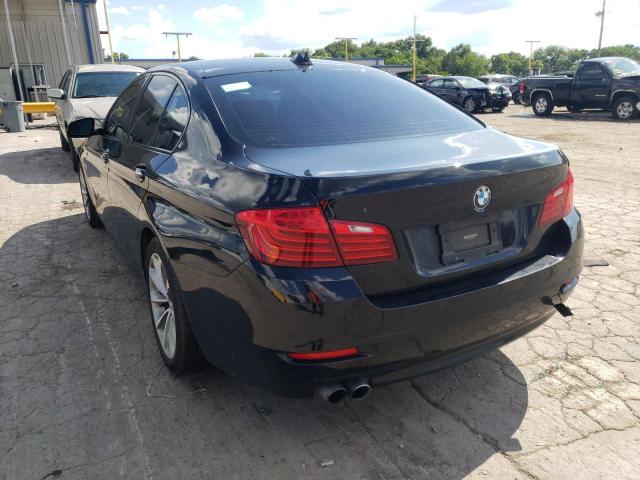 Photo 3 from auction – 2015 BMW 528 I with VIN WBA5A5C53FD515306