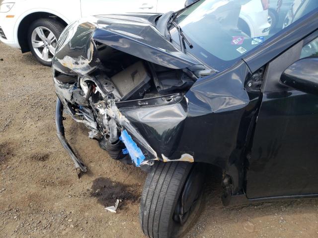 Photo 9 from auction – 2011 TOYOTA COROLLA BA with VIN 2T1BU4EE3BC711869