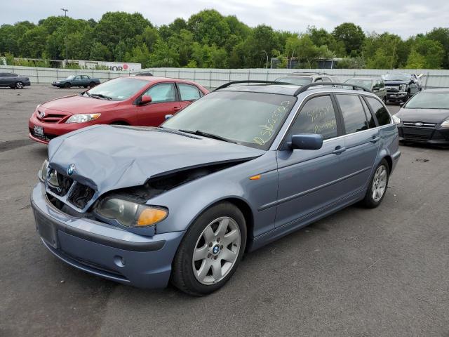 Photo 2 from auction – 2003 BMW 325 IT with VIN WBAAX13453PJ00592
