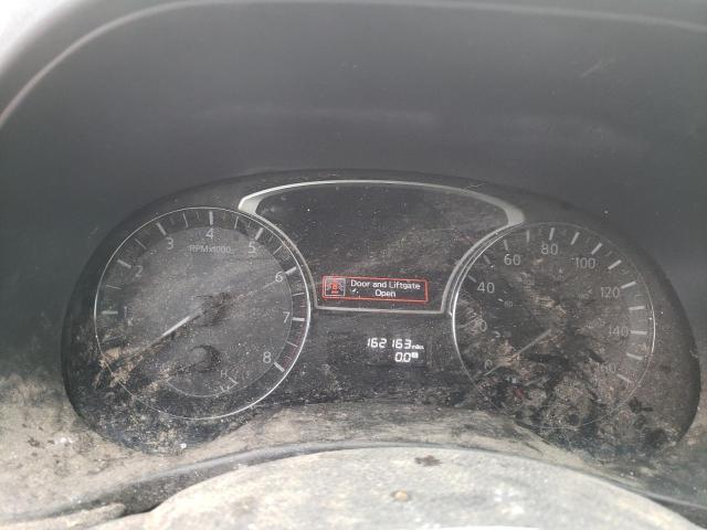 Photo 8 from auction – 2013 NISSAN PATHFINDER with VIN 5N1AR2MN8DC600549