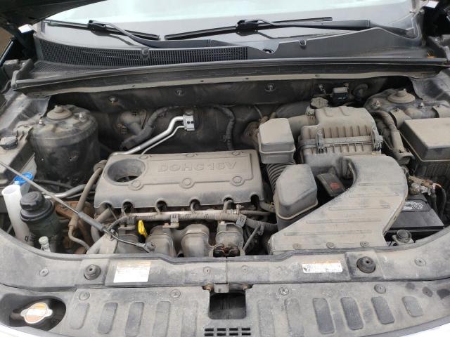 Photo 7 from auction – 2011 KIA SORENTO BA with VIN 5XYKT4A19BG095914