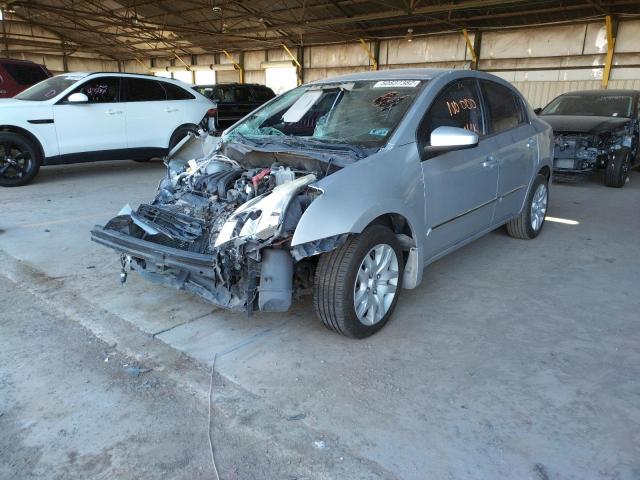 Photo 2 from auction – 2012 NISSAN SENTRA 2.0 with VIN 3N1AB6AP8CL751998
