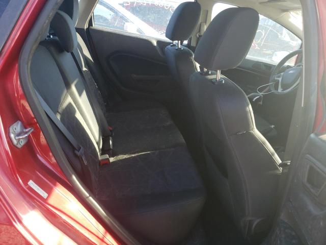 Photo 6 from auction – 2011 FORD FIESTA SE with VIN 3FADP4EJ9BM223763