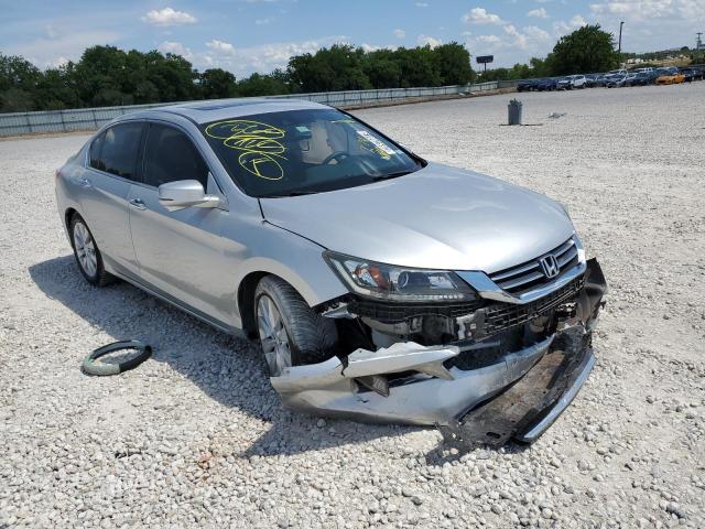 Photo 1 from auction – 2014 HONDA ACCORD EXL with VIN 1HGCR2F81EA274760