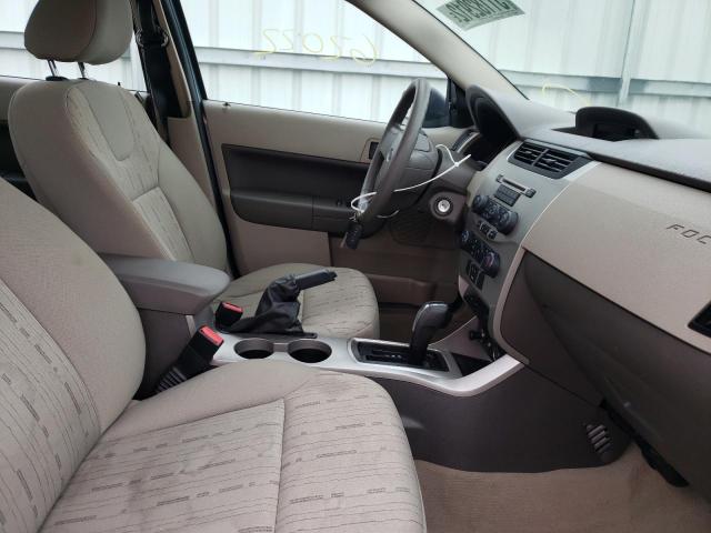 Photo 5 from auction – 2009 FORD FOCUS with VIN 1FAHP35N69W230811