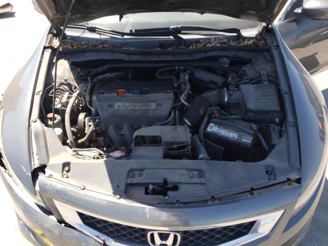 Photo 7 from auction – 2008 HONDA ACCORD EX with VIN 1HGCS12708A030226