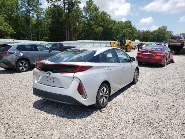 Photo 4 from auction – 2019 TOYOTA PRIUS PRIM with VIN JTDKARFP9K3117995