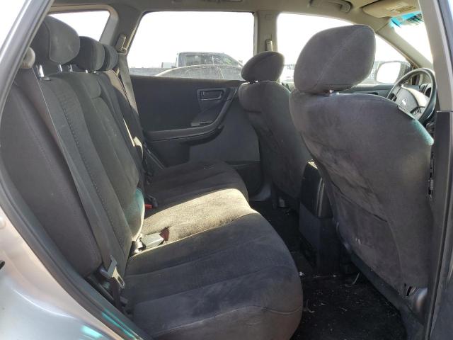 Photo 6 from auction – 2005 NISSAN MURANO SL with VIN JN8AZ08W15W432527