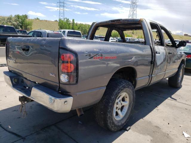 Photo 4 from auction – 2003 DODGE RAM 1500 S with VIN 1D7HU18N53J621963
