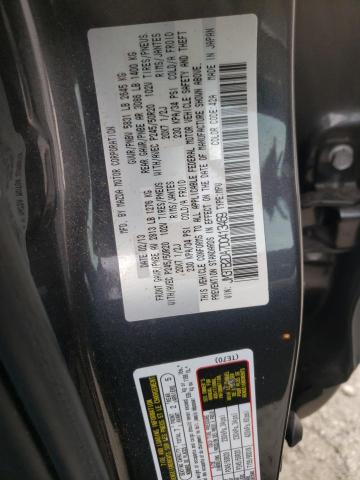 Photo 10 from auction – 2013 MAZDA CX-9 GRAND with VIN JM3TB2DA7D0413469