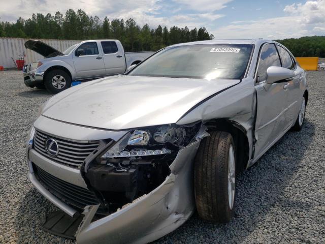 Photo 2 from auction – 2013 LEXUS ES 300H with VIN JTHBW1GGXD2013878
